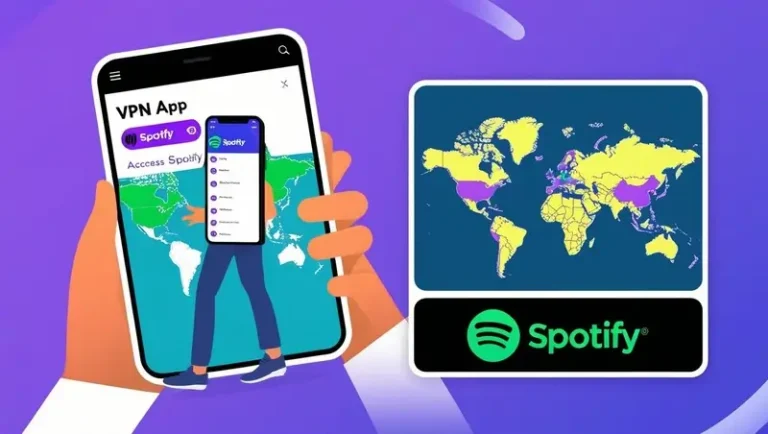 Use a VPN