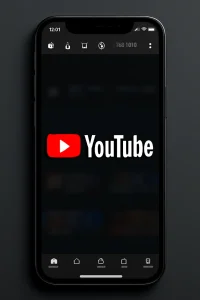 User Experience on YouTube