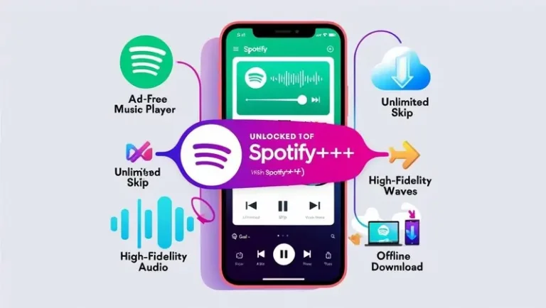 What is Spotify++