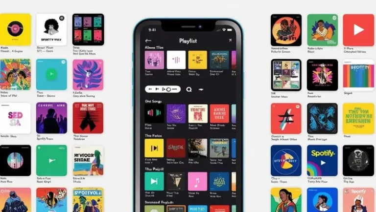 What is a Spotify Playlist