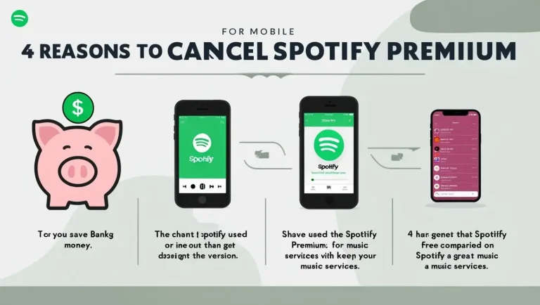 Why Cancel Spotify