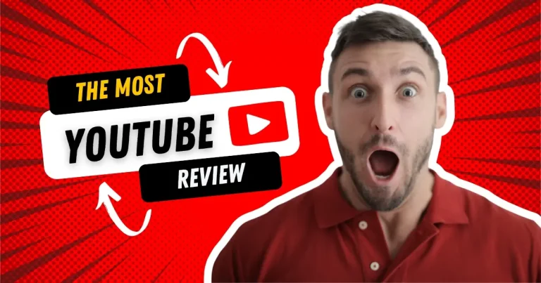 YouTube review