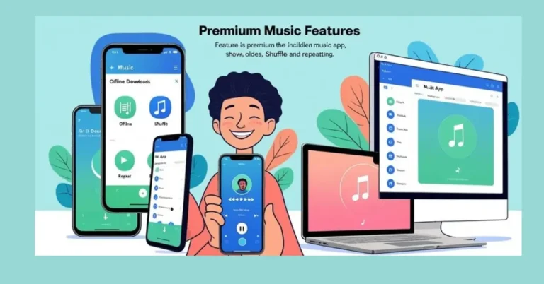 access premium features 