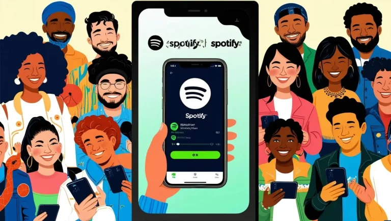 artists love Spotify