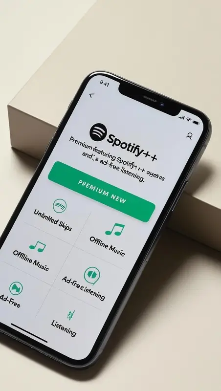 enjoy premium features 