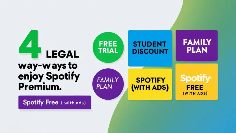 legal and safer ways