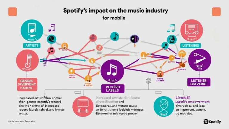 music industry landscape