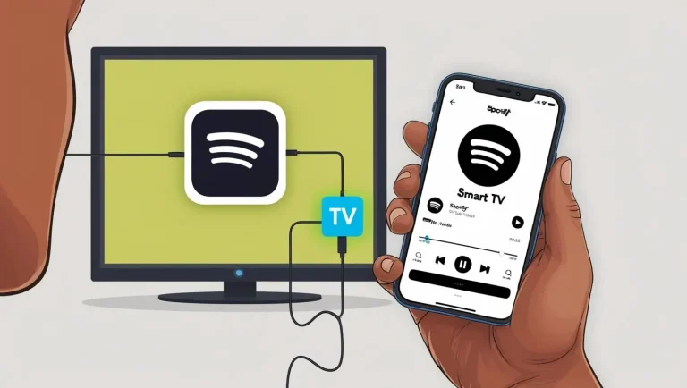 phone or tablet using Spotify Connect