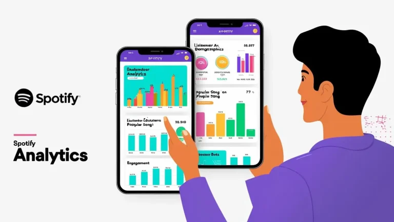 platform's analytics