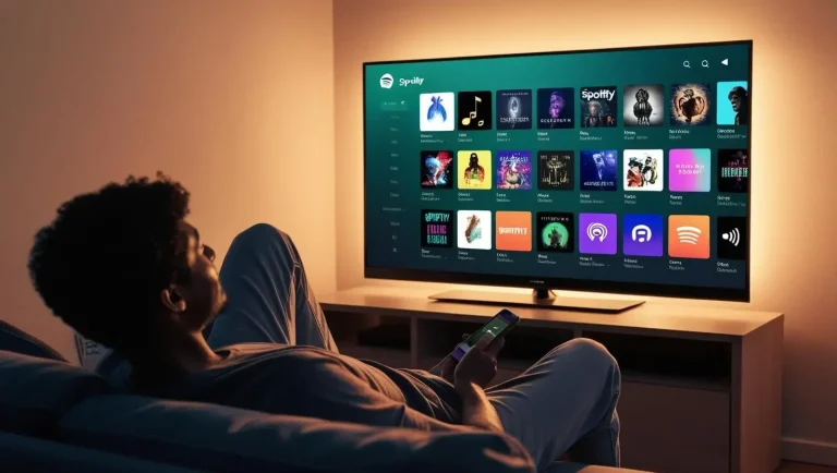 vast music collection