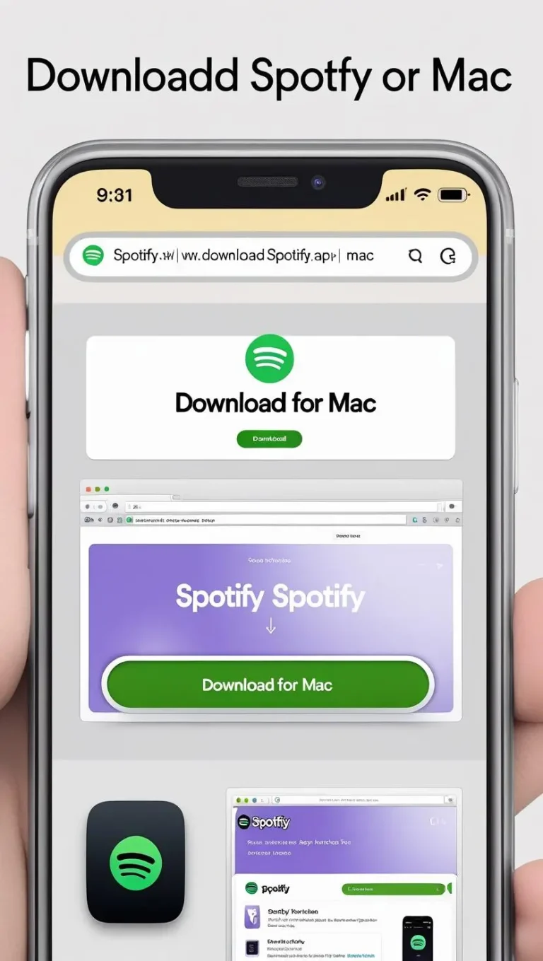 Spotify for Mac
