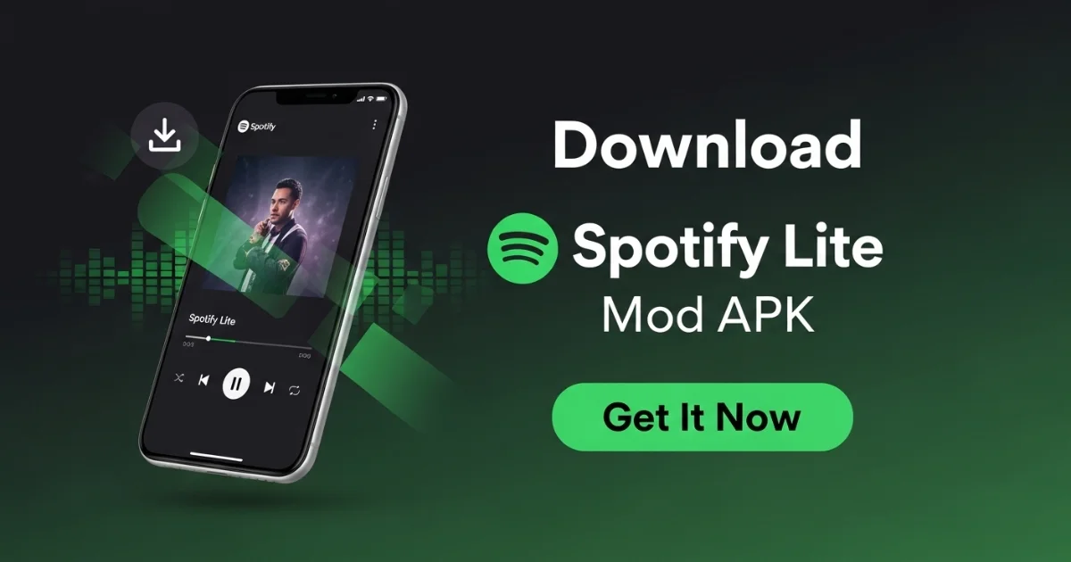 Download Spotify Lite Mod APK
