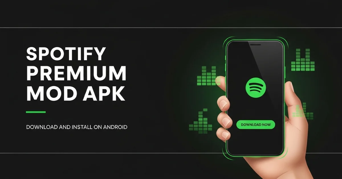 Spotify Premium Mod APK download