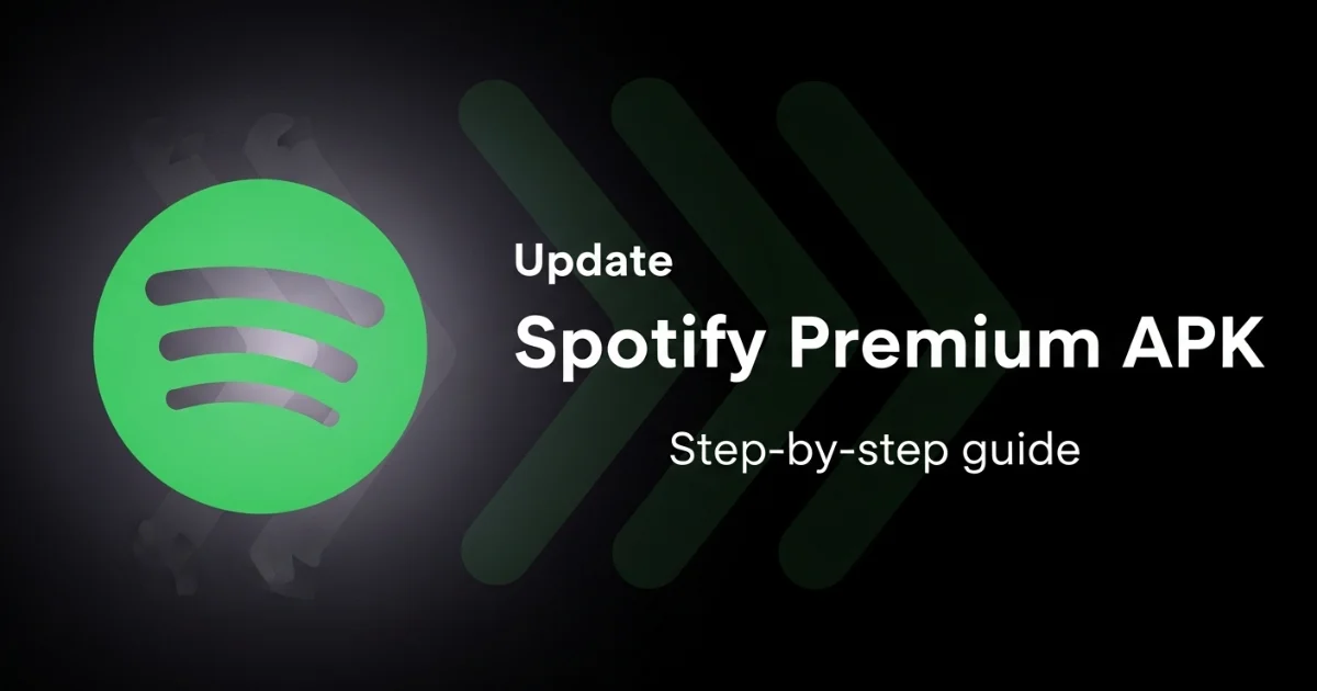 Update Spotify Premium APK step-by-step guide